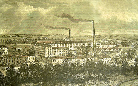 Richardson's Mill, Bessbrook