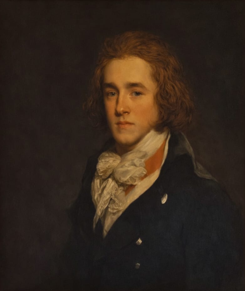 Thomas Bunbury of Lisnavagh, MP for Co. Carlow.