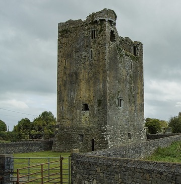Grallagh Castle, COunty Tipperary