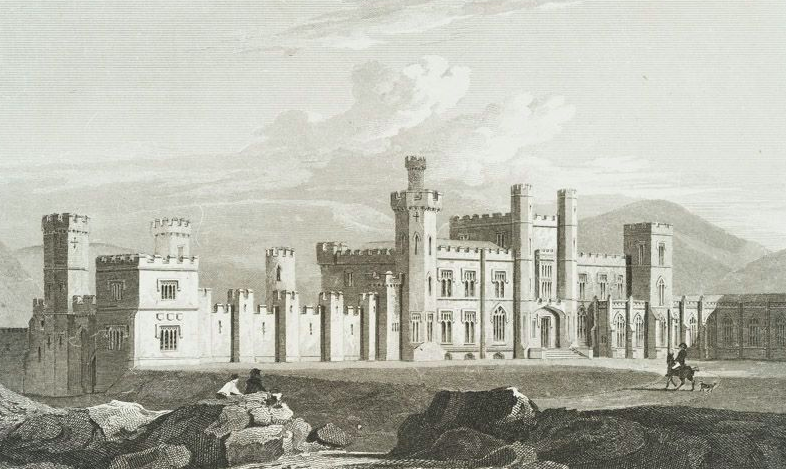 Castle Freke, County Cork