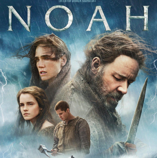 Noah's Granddaughter & the Irish Salmon of Knowledge