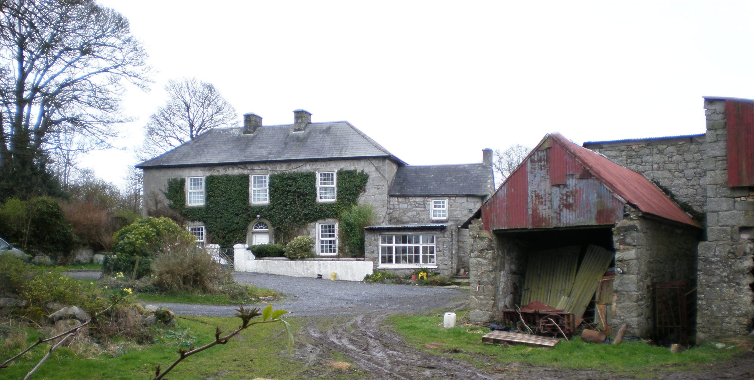 Rathmore Mill and Farm