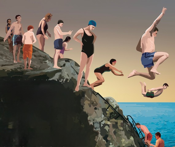 Illustration: Derry Dillon.