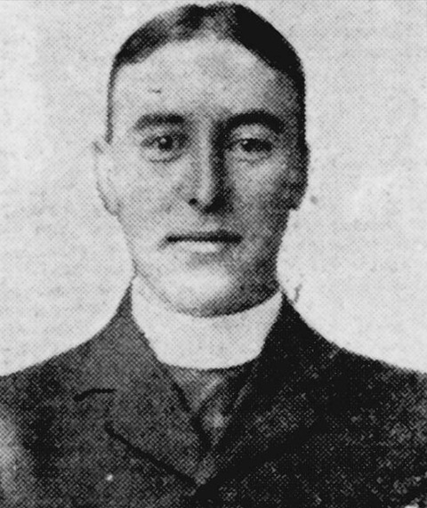 Rev. Hugh Lefroy
