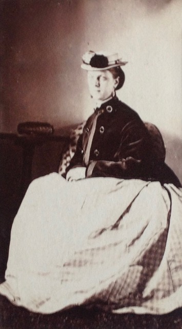 Isabel Drew