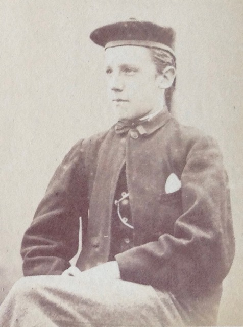 Tom Drew 