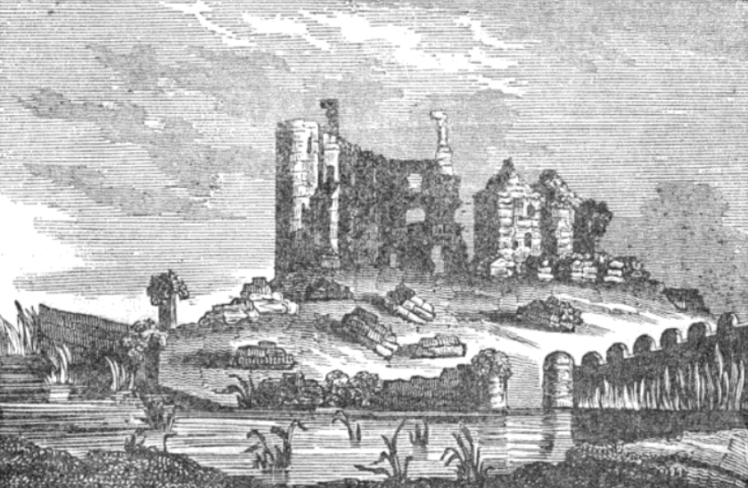 Lea Castle, County Laois