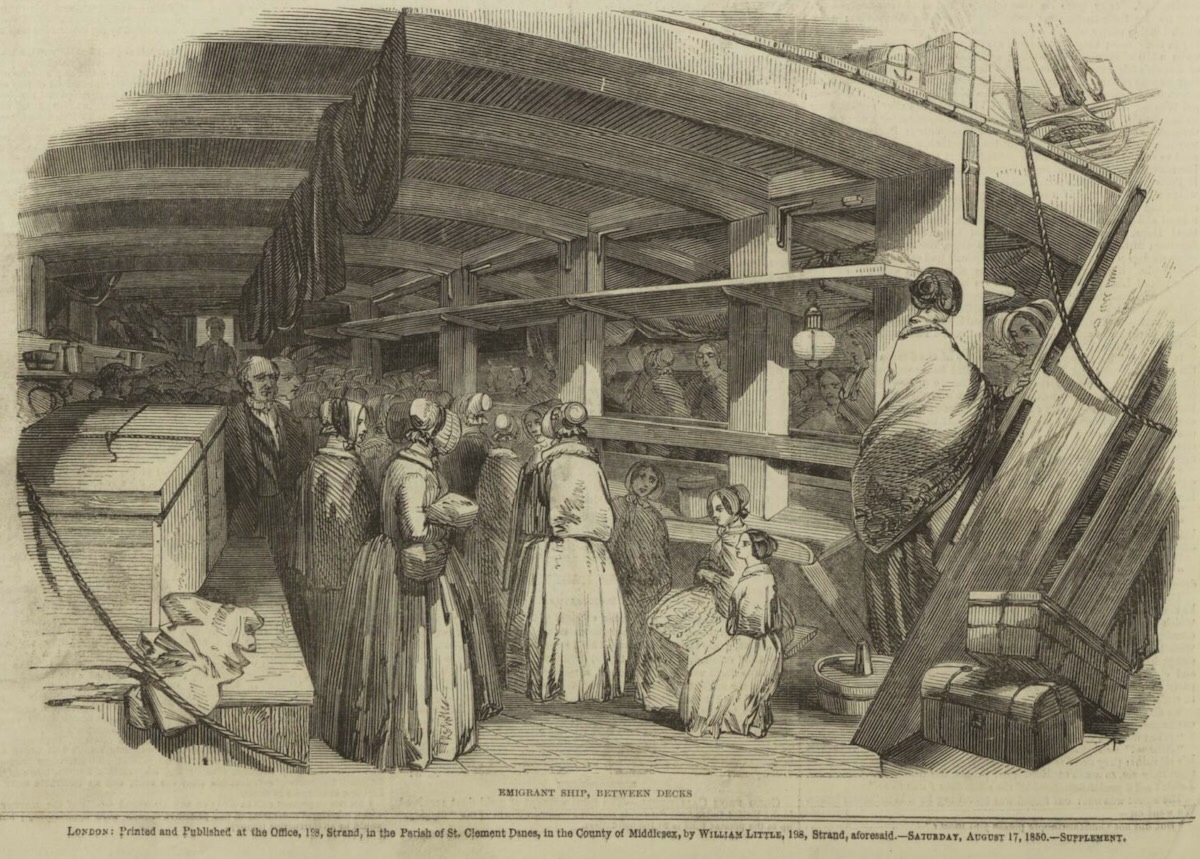 Illustrated London News, 17 August 1850
