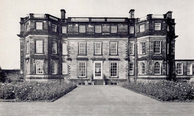Heath Hall, 1968