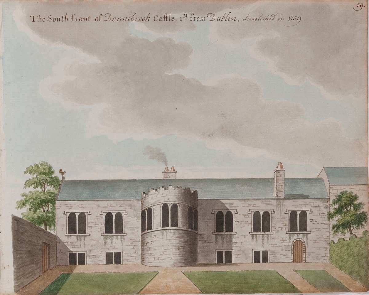 Donnybrook Castle