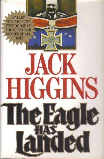 The Eagle Has landed In 1943, Hitler orders a daring mission to kidnap Winston Churchill. German paratroopers, led by Kurt Steiner and aided by IRA man Liam Devlin, infiltrate an English village disguised as Polish soldiers. Their plot unravels after an accidental heroism exposes them, ending in bloody failure.