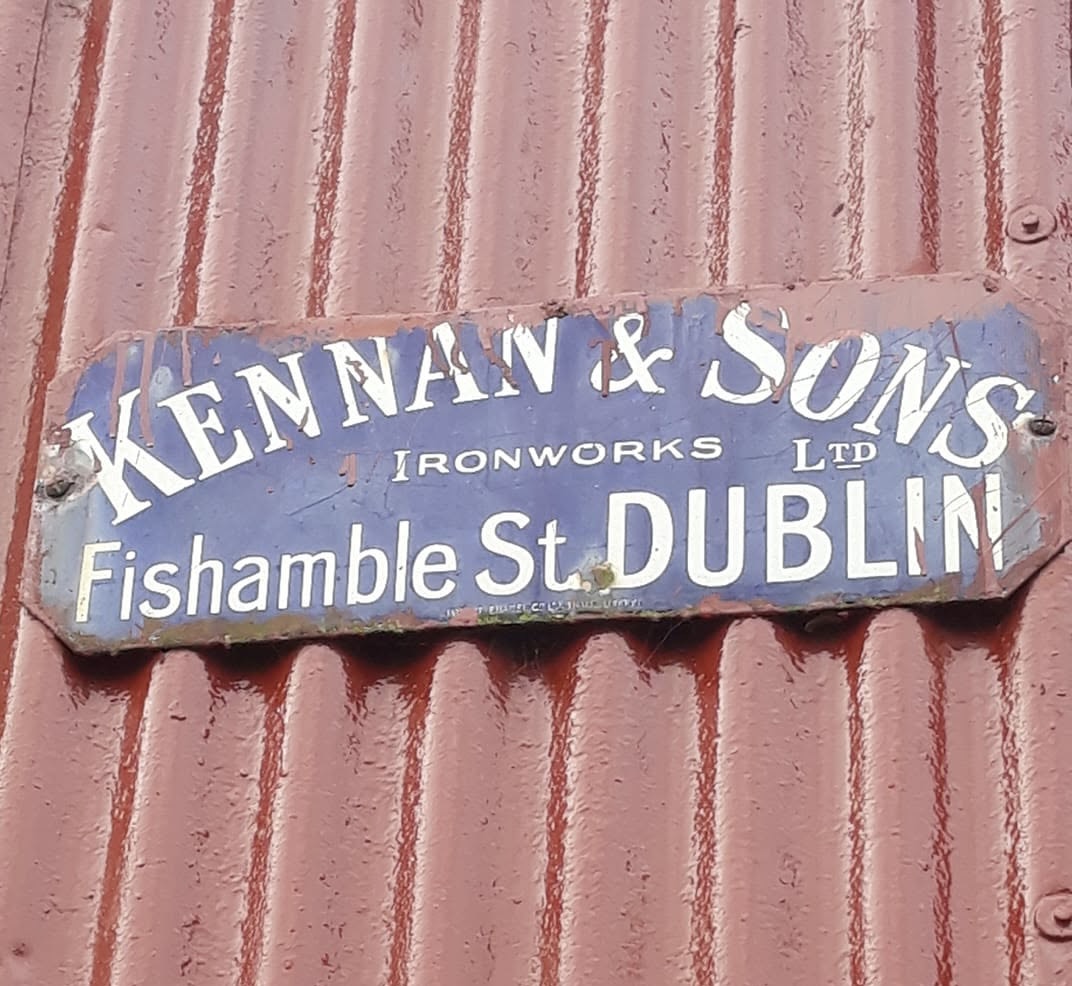 Kennan & Sons - Dublin Engineering and Ironworks