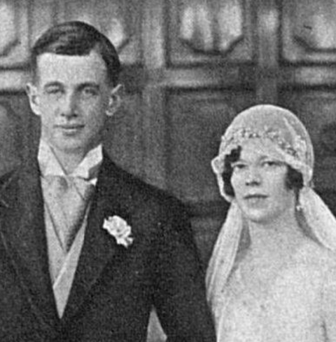 Patrick and Madge Perceval Maxwell, The Sketch - 30 January 1929 - close