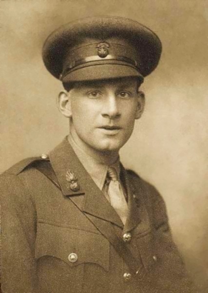 Siegfried Sassoon (1886-1967). Portrait by George Charles Beresford, 1915