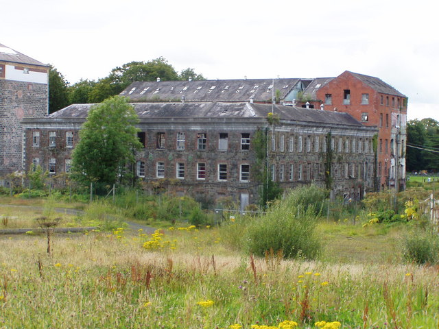 Gilford Mill, 2007 