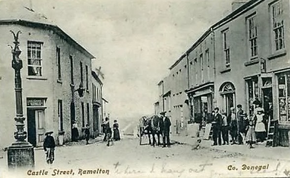 Ramelton, County Donegal