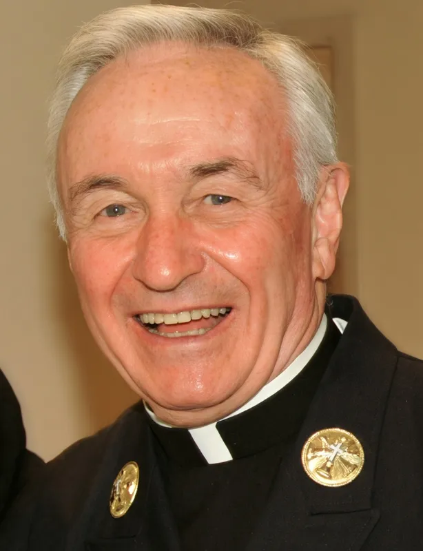 Father Mychal Judge (1933–2001), Hero of 9/11 Father Mychal Judge (1933–2001)